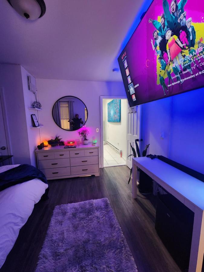 Zen Oasis Room Newark Luaran gambar