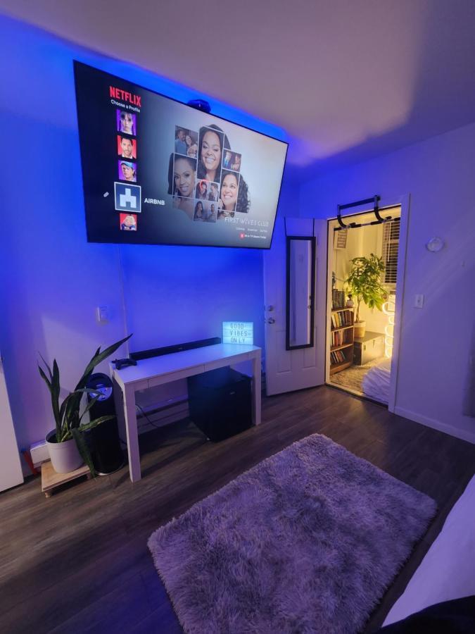 Zen Oasis Room Newark Luaran gambar