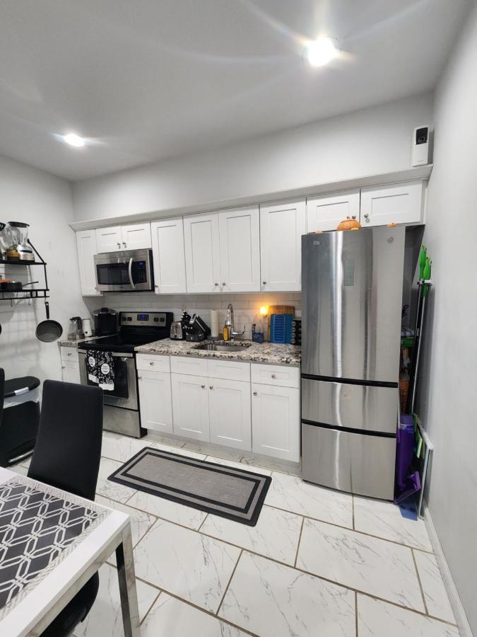 Zen Oasis Room Newark Luaran gambar