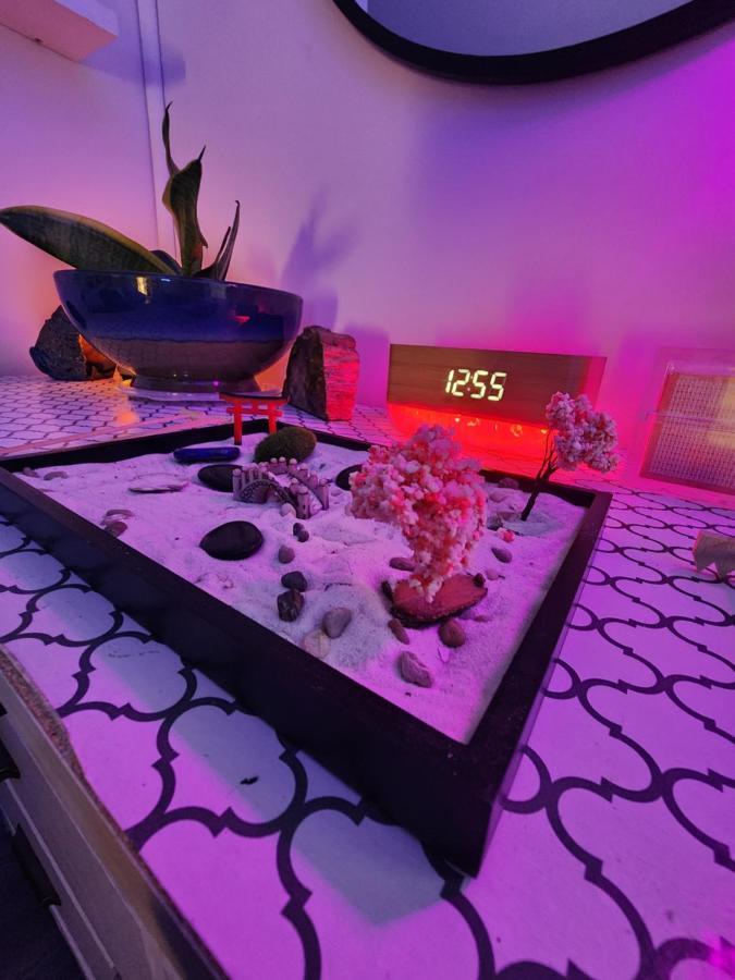 Zen Oasis Room Newark Luaran gambar