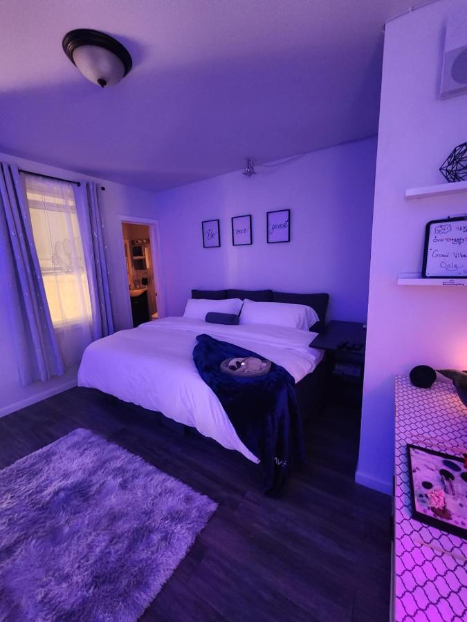 Zen Oasis Room Newark Luaran gambar