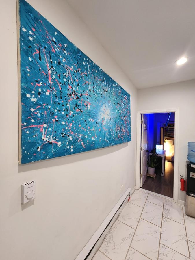 Zen Oasis Room Newark Luaran gambar