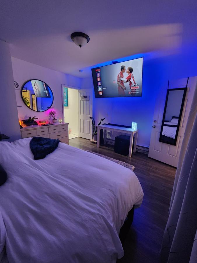 Zen Oasis Room Newark Luaran gambar