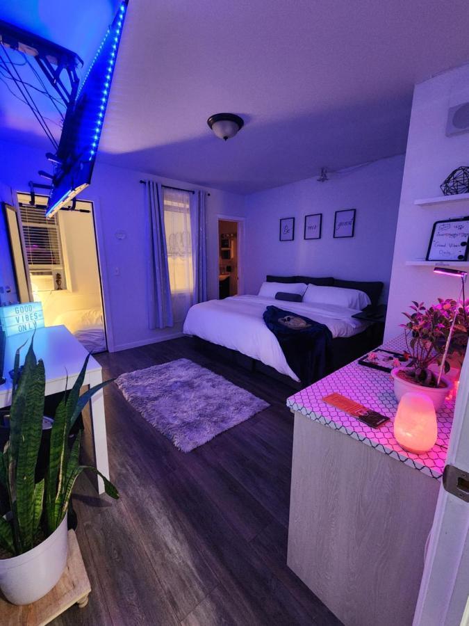 Zen Oasis Room Newark Luaran gambar